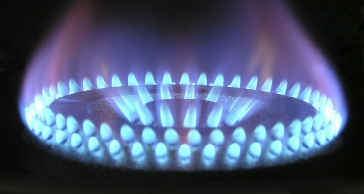 топлината, по-специално газът, играе важна роля за спестяването на енергия