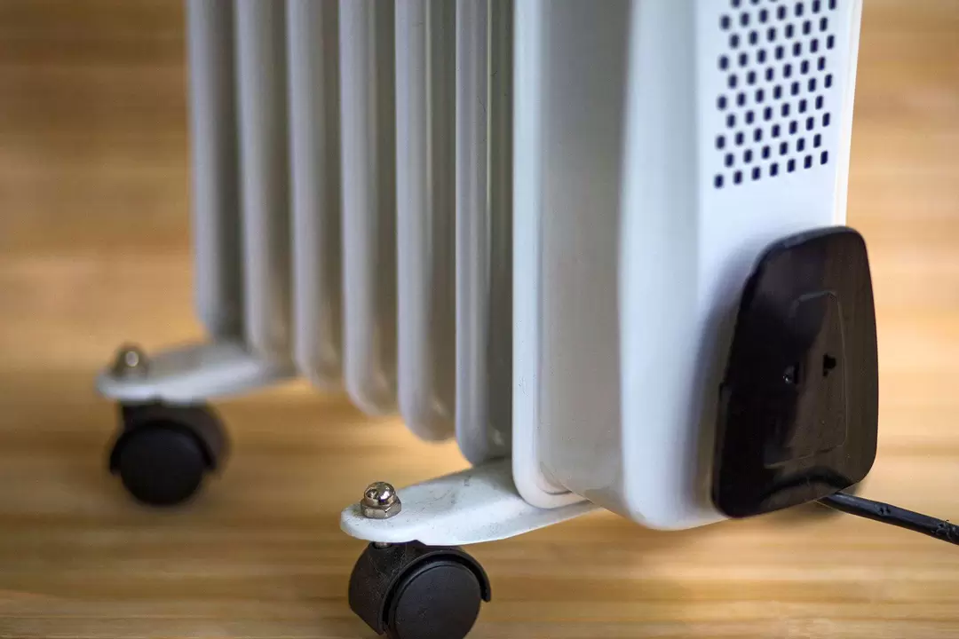 Поддържането на вашия нагревател чист ще спести електроенергия